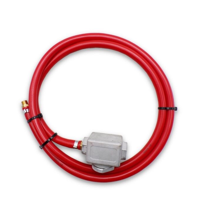 Trelawny Inline Air Lubricator