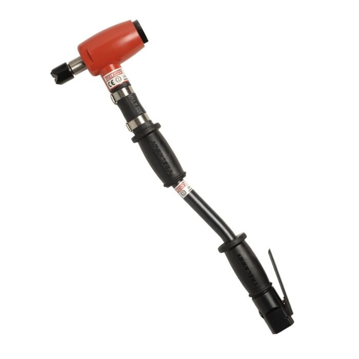 Trelawny Low Vibration Single Headed Scaling Hammer (Cruciform Version)
