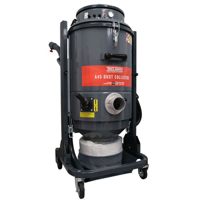 A45 Dust Collector Vacuum Endless Bag Type - 110v