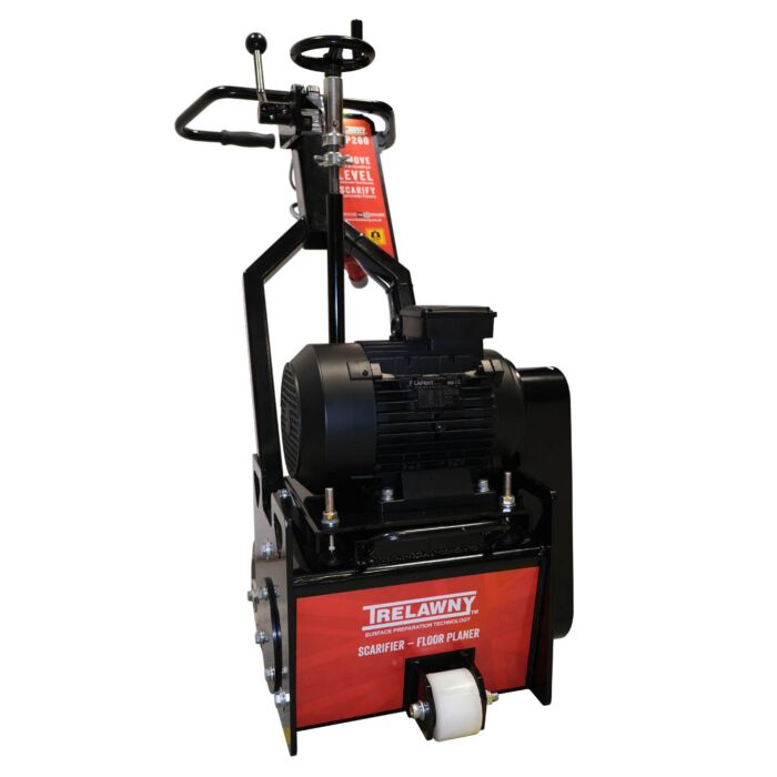 Trelawny TFP260 Floor Planer 8hp Petrol