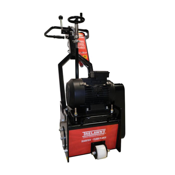 Trelawny TFP260 Floor Planer 415v