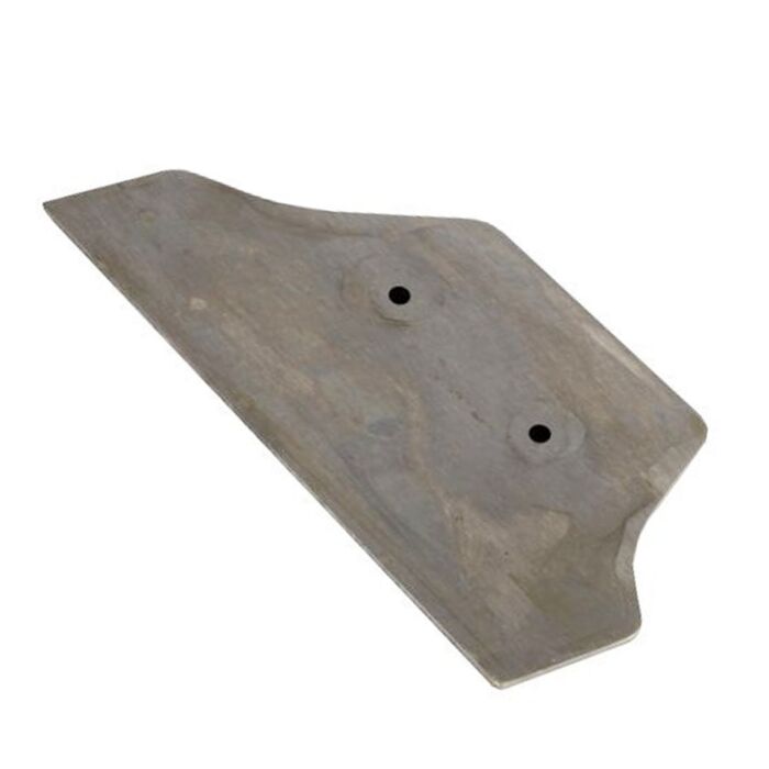 Trelawny Flat Scraper Blade - 8 inch wide x 10 inch long (203mm x 254mm) (Pack of 5) 