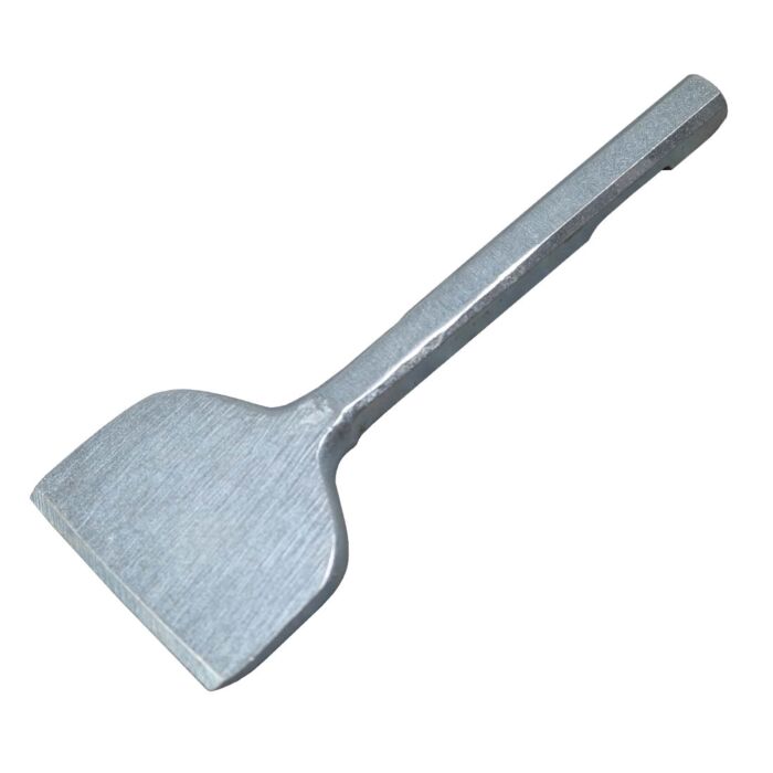 Trelawny Chisel - 2 1/2 inch Blade x 7 inch Long (64mm x 178mm) 1/2 inch (12mm) Square Shank