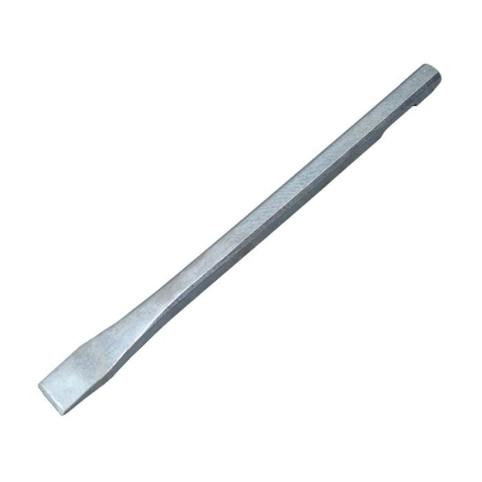 Trelawny Chisel - 3/4 inch Blade x 10 inch Long (19mm x 254mm) 1/2 inch (12mm) Square Shank