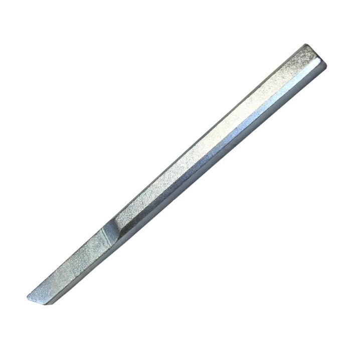 Trelawny Chisel -  1/4 inch Blade x 8 inch Long (6mm x 203mm) 1/2inch (12mm) Square Shank