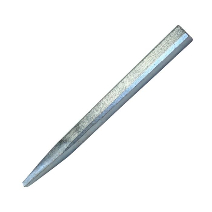 Trelawny Chisel - Moil Point x 7inch (178mm) Long 1/2inch (12mm) Square Shank