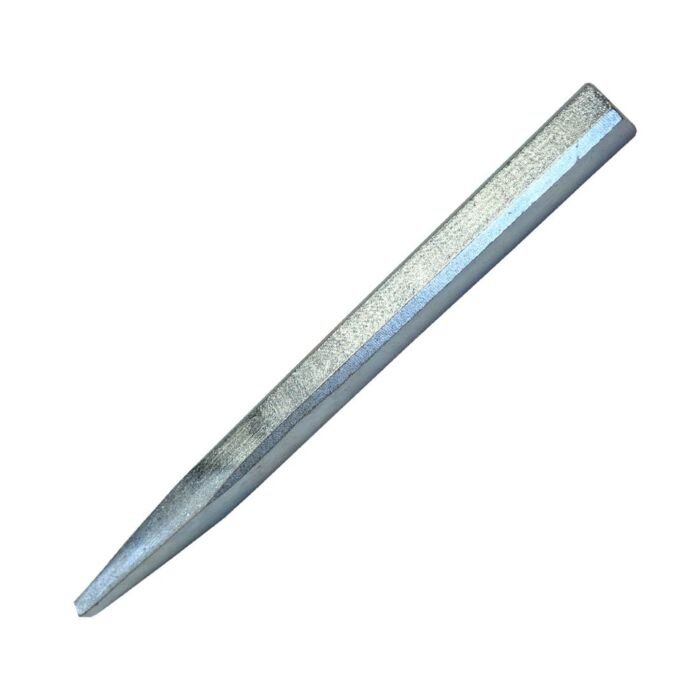 Trelawny Chisel - 2 inch Blade x 7 inch Long (50mm x 178mm) 1/2inch (12mm) Square Shank Alu Bronze (Non-Spark)