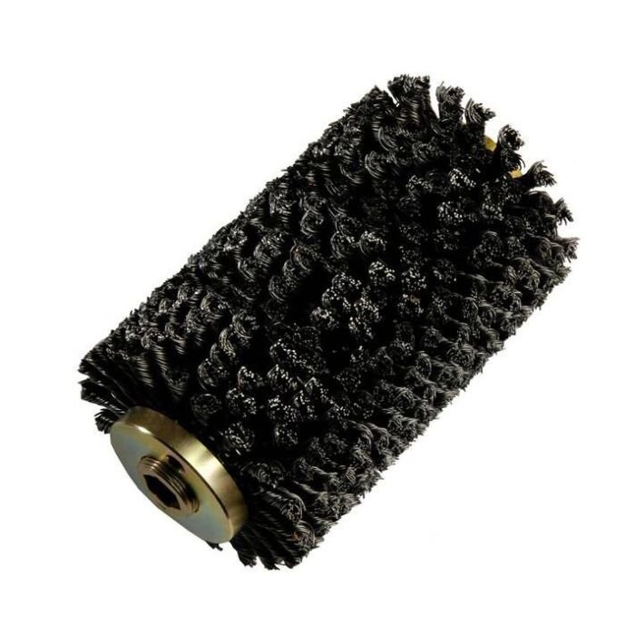 Trelawny Twist Knot Brush Drum Assembly for TFP200