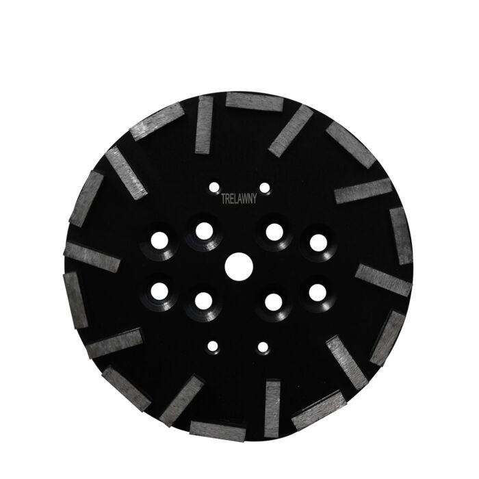 Trelawny 20 Segment Medium Bond Grinding Disc
