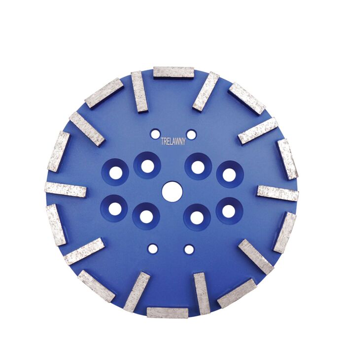 Trelawny 20 Segment Soft Bond Grinding Disc