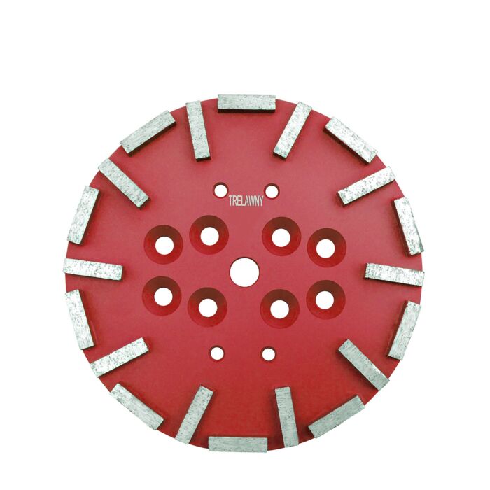 Trelawny 16 Segment Hard Bond Grinding Disc