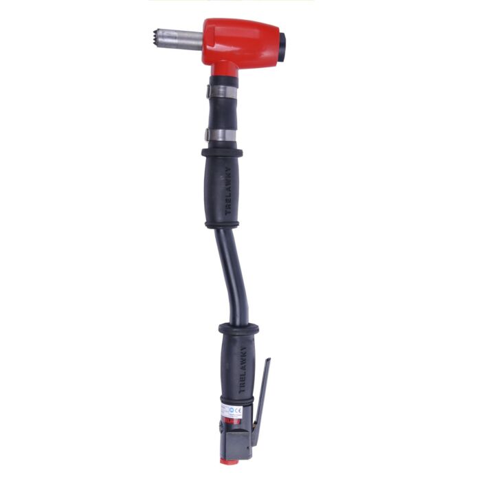 Trelawny Low Vibration SH1 Single Headed Scabbling Hammer (Bush Version)