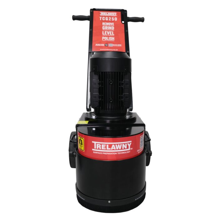 Trelawny TCG250 Single Head Floor Grinder 110v