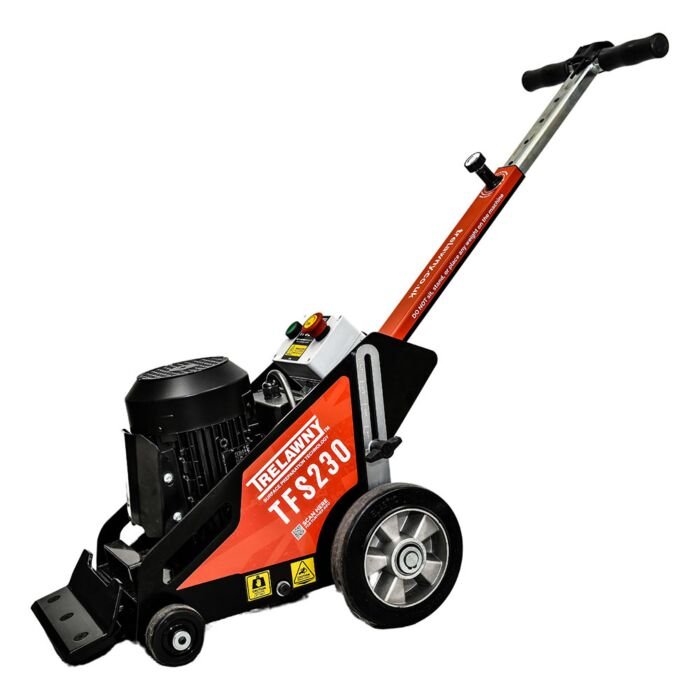 Trelawny TFS230 240V Floor Stripper
