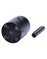 Trelawny 5 Point TCT Tip Scabbler Head, including Roll Pin. For MHS5 Floor Scabbler and VL LRS55 Pole Scabbler. 441.5359