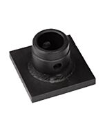 Trelawny 450.5011 Tamper Foot 100mm x 100mm for VL Pole Tamper