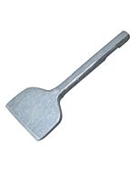 Trelawny Chisel - 2 1/2 inch Blade x 7 inch Long (64mm x 178mm) 1/2 inch (12mm) Square Shank