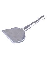 Trelawny Chisel - 4 inch Cranked Blade x 8 inch Long 