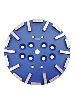 Trelawny 16 Segment Soft Bond Grinding Disc