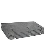 TFS230 Floor Stripper Replacement Blade (Pack of 5)