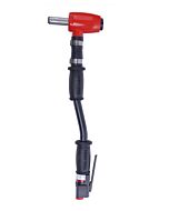 Trelawny Low Vibration SH1 Single Headed Scabbling Hammer (Bush Version)