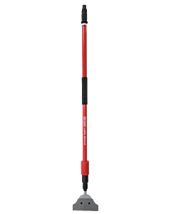 Trelawny 4ft Long Reach LITE Scaler c/w Needle Attachment Kit