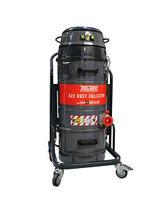 A22 Dust Collector Vacuum Bin Type - 110v