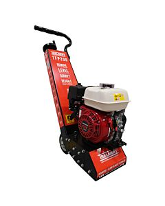 Trelawny TFP200 Floor Planer / Deck Scaler 5.5hp Petrol