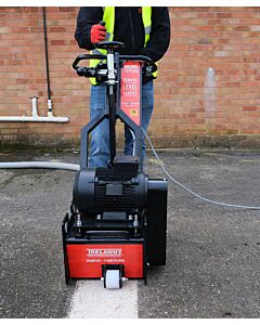 Trelawny TFP260 Floor Planer 415v