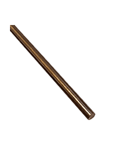 Trelawny 3mm Flat Beryllium Copper Needles 3B / 3BPG / VL303 - 1 Set of 28