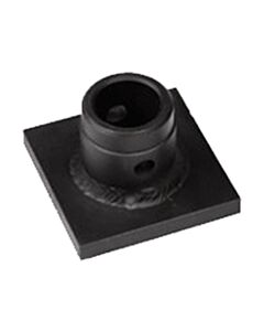 Trelawny 450.5011 Tamper Foot 100mm x 100mm for VL Pole Tamper