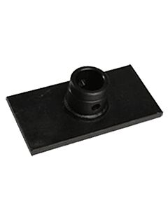 Trelawny 450.5016 Tamper Foot 100mm x 200mm for VL Pole Tamper