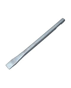 Trelawny Chisel - 3/4 inch Blade x 10 inch Long (19mm x 254mm) 1/2 inch (12mm) Square Shank