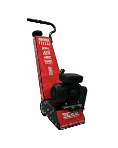 Trelawny TFP200 Floor Planer / Deck Scaler 415v