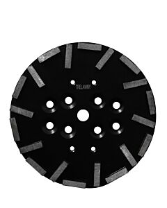 Trelawny 10 Segment Medium Bond Grinding Disc