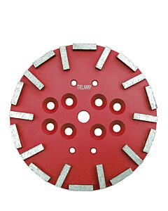 Trelawny 16 Segment Hard Bond Grinding Disc