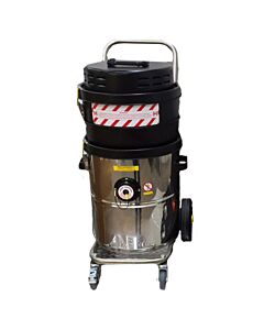 Trelawny KAV30 ATEX Air Vacuum Dry Vacuums With HEPA - Pneumatic