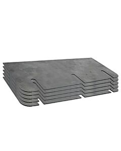 TFS230 Floor Stripper Replacement Blade (Pack of 5)