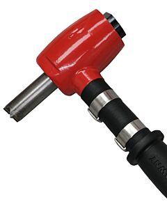 Trelawny Low Vibration SH1 Single Headed Scabbling Hammer (Cruciform Version)