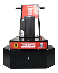 Trelawny TCG500 Twin Head Floor Grinder 110v