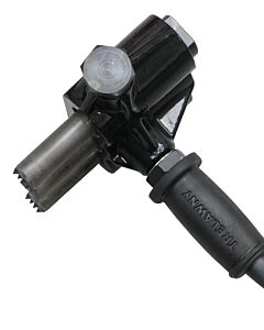 Trelawny Heavy Duty SH3 Triple Headed Scabbling Hammer (Bush Head)