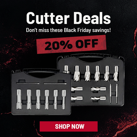 Cutter Packs - Save 20%