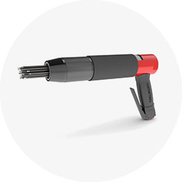 Needle and Chisel Scalers
